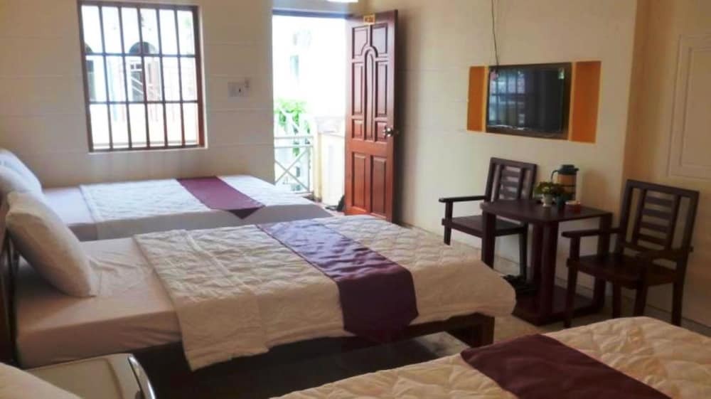 Oyo 614 Phu Quy Resort מראה חיצוני תמונה
