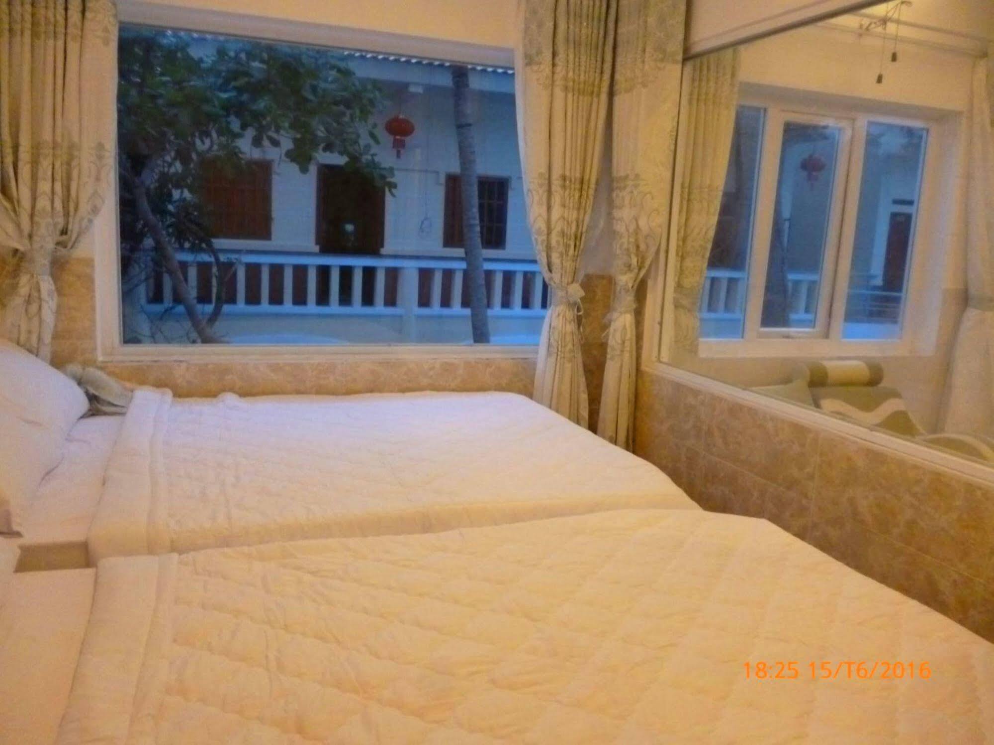 Oyo 614 Phu Quy Resort מראה חיצוני תמונה