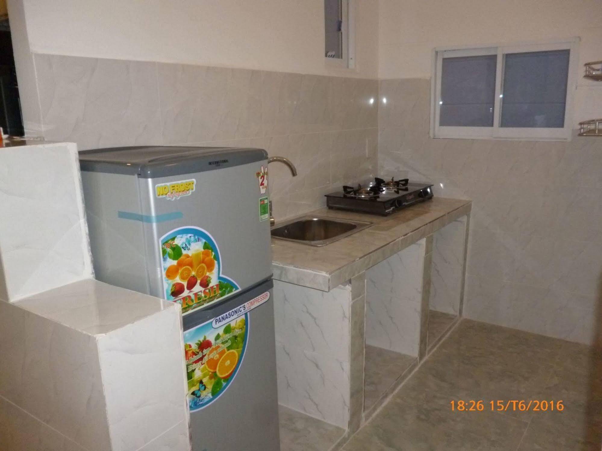 Oyo 614 Phu Quy Resort מראה חיצוני תמונה